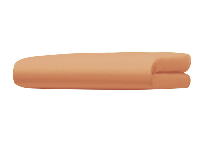 Spannbetttücher - Doppel-Jersey Spannbetttuch Ansicht 13 Spannbetttücher - Doppel-Jersey Spannbetttuch, in Größe 133 (1x 90-100/200 cm) bis 138 (1x 180–200/200 cm), in Farbe BLAU Ansicht 13