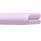 Spannbetttücher - Bellana Vital-Jersey-Spannbetttuch mit Lyocell (TENCEL™), in Größe 133 (1 Spannbettt 90–120/200–220) bis 138 (1 Spannbettt 180–200/200–220), in Farbe ROSÉ – Farbe LAVENDEL – Ansicht 1