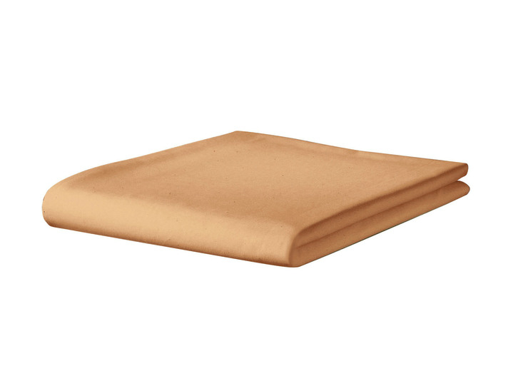 Spannbetttücher - Atmungsaktiv und hautfreundliche Betttücher und Spannbettücher, in Größe 131 (2 Betttücher, 150/ 250 cm) bis 138 (1 Spannbetttuch, 200/ 200 cm), in Farbe ECRU Ansicht 7