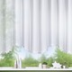 Klassisch - Blumenfenster-Store aus echter Plauener Spitze – Farbe WEISS – Ansicht 2 Klassisch - Blumenfenster-Store aus echter Plauener Spitze, in Größe 136 (H100xB300 cm) bis 174 (H160xB600 cm), in Farbe WEISS – Farbe WEISS – Ansicht 2
