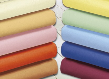 Spannbetttücher - Atmungsaktiv und hautfreundliche Betttücher und Spannbettücher – Farbe AQUA – Ansicht  Spannbetttücher - Atmungsaktiv und hautfreundliche Betttücher und Spannbettücher, in Größe 131 (2 Betttücher, 150/ 250 cm) bis 138 (1 Spannbetttuch, 200/ 200 cm), in Farbe AQUA – Farbe AQUA – Ansicht