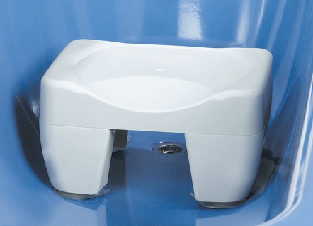 Badewannenhocker