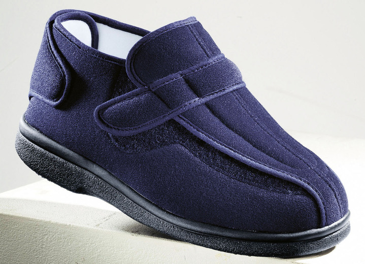 Gesundheitsschuhe - Spezialschuh SaniCabrio von Promed, in Größe 038 bis 046, in Farbe , in Ausführung SaniCabrio LXL, halbhoch Ansicht 1