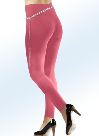 Tragangenehme Leggings in 17 Farben