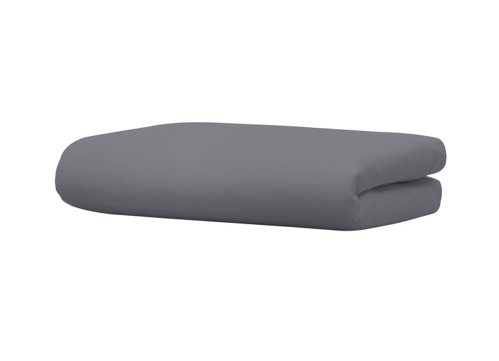 Spannbetttücher - Biber-Betttuch aus 100% Baumwolle Ansicht 10 Spannbetttücher - Biber-Betttuch aus 100% Baumwolle, in Größe 031 (2 Betttücher, 150/250 cm) bis 032 (1 Betttuch, 220/270 cm), in Farbe BORDEAUX Ansicht 10