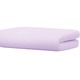 Spannbetttücher - Biber-Betttuch aus 100% Baumwolle – Farbe FLIEDER – Ansicht 1 Spannbetttücher - Biber-Betttuch aus 100% Baumwolle, in Größe 031 (2 Betttücher, 150/250 cm) bis 032 (1 Betttuch, 220/270 cm), in Farbe BORDEAUX – Farbe FLIEDER – Ansicht 1