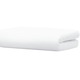 Spannbetttücher - Biber-Betttuch aus 100% Baumwolle – Farbe WEISS – Ansicht 1 Spannbetttücher - Biber-Betttuch aus 100% Baumwolle, in Größe 031 (2 Betttücher, 150/250 cm) bis 032 (1 Betttuch, 220/270 cm), in Farbe BORDEAUX – Farbe WEISS – Ansicht 1