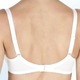 Bügel-BH - Felina Conturelle-Bügel-BH mit Stickereispitze, in Größe 070 bis 100, in Cup G, in Farbe WEISS – Farbe WEISS – Ansicht 5
