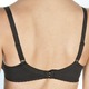 Bügel-BH - Felina Conturelle-Bügel-BH mit Stickereispitze, in Größe 070 bis 100, in Cup G, in Farbe WEISS – Farbe SCHWARZ – Ansicht 5