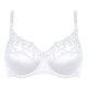 Damenmode - Naturana Zweierpack Bügel-BH mit Tüllstickerei im Vorderteil – Farbe 2X WEISS – Ansicht 2 Damenmode - Naturana Zweierpack Bügel-BH mit Tüllstickerei im Vorderteil, in Größe 075 bis 105, in Cup B, in Farbe 2X WEISS – Farbe 2X WEISS – Ansicht 2