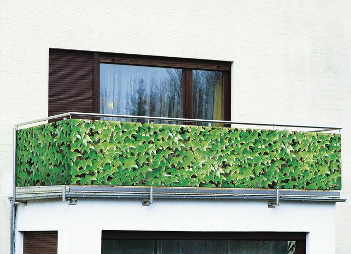 Balkon-Bespannung verschiedene Ausführungen - Sichtschutz und ... Balkon-Bespannung verschiedene Ausführungen - Sichtschutz und ...