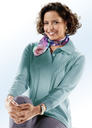 Pullover mit Schurwolle