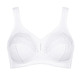 Soft-BH - Triumph-Allegra BH mit höchster Formkraft, in Größe 080 bis 115, in Cup C, in Farbe WEISS – Farbe WEISS – Ansicht 2