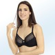 Bügel-BH - Sassa Zweierpack Bügel-BH – Farbe 1X SCHWARZ, 1X WEISS – Ansicht 1 Bügel-BH - Sassa Zweierpack Bügel-BH, in Größe 075 bis 100, in Cup B, in Farbe 1X SCHWARZ, 1X WEISS – Farbe 1X SCHWARZ, 1X WEISS – Ansicht 1