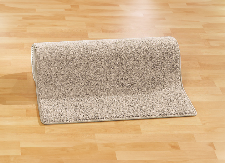 Modern - Kombistarke Brücken, Galerie und Teppiche, in Größe 113 (Brücke, 80x150 cm) bis 282 (Teppich, 200x290 cm), in Farbe BEIGE Ansicht 1