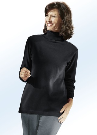 Kombifreundlicher Pullover