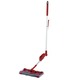Reinigungsgeräte - Swivel Sweeper Akku-Besen mit Power-Akku – Farbe ROT – Ansicht 1 Reinigungsgeräte - Swivel Sweeper Akku-Besen mit Power-Akku, in Farbe ROT – Farbe ROT – Ansicht 1