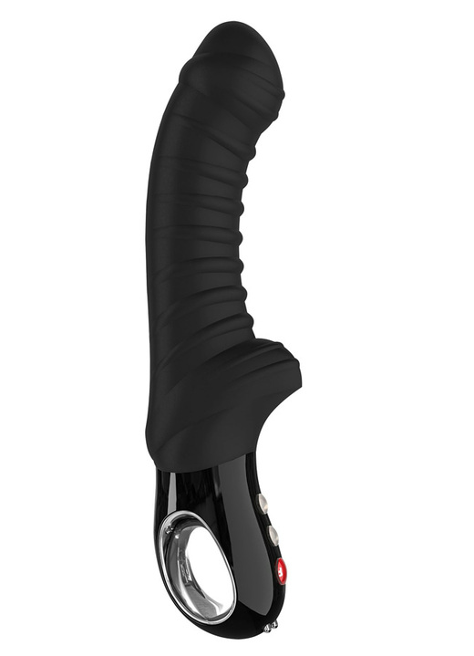 - FUN Factory Semirealistic, in Farbe SCHWARZ