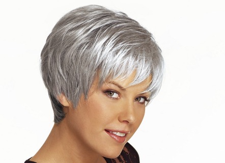 Perücken & Haarteile - Giorgio Montana Perücke Merit – Farbe HELLGRAU MIX – Ansicht  Perücken & Haarteile - Giorgio Montana Perücke Merit, in Farbe HELLBLOND MIX – Farbe HELLGRAU MIX – Ansicht