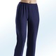 Homewear & Freizeitmode - KLAUS MODELLE  Hose mit Dehnbund, in Größe 018 bis 056, in Farbe ANTHRAZIT
