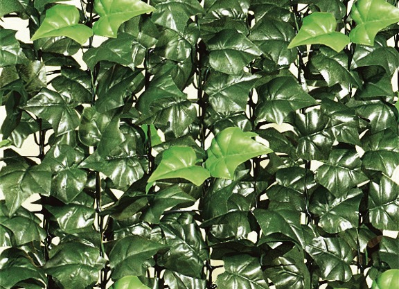 Sicht- & Sonnenschutz - Praktischer Sichtschutz aus stabilem Kunststoffgeflecht, in Farbe GRÜN, in Ausführung Lorbeer Ansicht 3