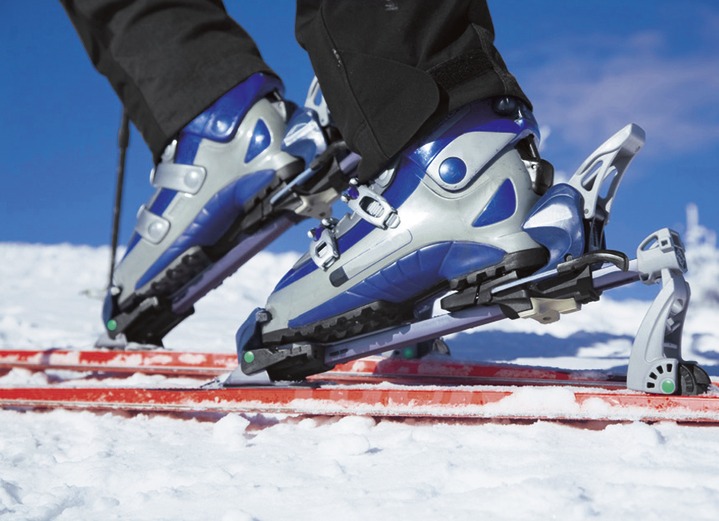 Schuheinlagen - Beheizbare Thermosohlen, verschiedene Ausführungen, in Größe L bis XXL, in Farbe ROT, in Ausführung Ohne Fernbedienung Ansicht 2