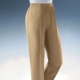 Hosen - Pflegeleichte Hose, in Größe 020 bis 060, in Farbe BEIGE