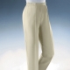Hosen - Pflegeleichte Hose, in Größe 020 bis 060, in Farbe WEISS