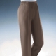 Hosen - Pflegeleichte Hose – Farbe MITTELBRAUN Hosen - Pflegeleichte Hose, in Größe 020 bis 060, in Farbe BEIGE
