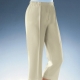 Hosen - Caprihose, in Größe 020 bis 060, in Farbe ECRU