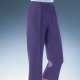 Hosen - Caprihose – Farbe VIOLA Hosen - Caprihose, in Größe 020 bis 060, in Farbe BROMBEER