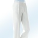 Hosen - Caprihose, in Größe 020 bis 060, in Farbe ECRU