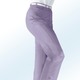 Hosen - Hose in 7/8 Länge – Farbe FLIEDER Hosen - Hose in 7/8 Länge, in Größe 018 bis 058, in Farbe WEISS