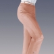 Hosen - Hose in 7/8 Länge – Farbe APRICOT Hosen - Hose in 7/8 Länge, in Größe 018 bis 058, in Farbe WEISS