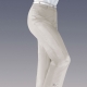 Hosen - Hose in 7/8 Länge – Farbe HELLBEIGE Hosen - Hose in 7/8 Länge, in Größe 018 bis 058, in Farbe WEISS