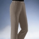 Hosen - Knitterfreie Hose in Schlupfform – Farbe TAUPE MEL. Hosen - Knitterfreie Hose in Schlupfform, in Größe 019 bis 056, in Farbe ECRU