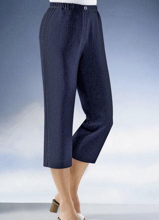 Caprihose in Schlupfform