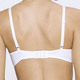 Soft-BH - Triumph-Soft-Sensation BH mit Spacer-Cups – Farbe WEISS – Ansicht 3 Soft-BH - Triumph-Soft-Sensation BH mit Spacer-Cups, in Größe 070 bis 090, in Cup A, in Farbe WEISS – Farbe WEISS – Ansicht 3