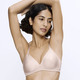 Soft-BH - Triumph-Soft-Sensation BH mit Spacer-Cups – Farbe PUDER – Ansicht 1 Soft-BH - Triumph-Soft-Sensation BH mit Spacer-Cups, in Größe 070 bis 090, in Cup A, in Farbe WEISS – Farbe PUDER – Ansicht 1