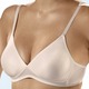 Soft-BH - Triumph-Soft-Sensation BH mit Spacer-Cups – Farbe PUDER – Ansicht 4 Soft-BH - Triumph-Soft-Sensation BH mit Spacer-Cups, in Größe 070 bis 090, in Cup A, in Farbe WEISS – Farbe PUDER – Ansicht 4