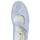 Slipper & Schnürschuhe - Waldläufer, bequeme Damen-Slipper, Weite H, mit herausnehmbarem Fußbett, in Größe 4 bis 8 1/2, in Farbe BLEU – Farbe BLEU – Ansicht 2