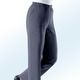 Hosen - Hose mit eingearbeiteter Tresortasche – Farbe RAUCHBLAU MEL. Hosen - Hose mit eingearbeiteter Tresortasche, in Größe 019 bis 058, in Farbe M''GRAU MEL.