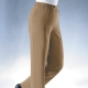 Hosen - Hose mit eingearbeiteter Tresortasche – Farbe CAMEL MELIERT Hosen - Hose mit eingearbeiteter Tresortasche, in Größe 019 bis 058, in Farbe M''GRAU MEL.