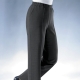 Hosen - Hose mit eingearbeiteter Tresortasche – Farbe SCHWARZ Hosen - Hose mit eingearbeiteter Tresortasche, in Größe 019 bis 058, in Farbe M''GRAU MEL.