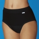 Inkontinenz - Damen Inkontinenz-Slip – Farbe SCHWARZ – Ansicht 1 Inkontinenz - Damen Inkontinenz-Slip, in Größe 001 bis 005, in Farbe WEISS, in Ausführung Damen-Slip – Farbe SCHWARZ – Ansicht 1