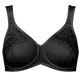 Bügel-BH - Triumph-Lovely Minimizer-Bügel-BH, in Größe 070 bis 095, in Cup F, in Farbe SCHWARZ – Farbe SCHWARZ – Ansicht 2