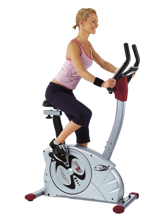 Christopeit Ergometer-Heimtrainer ET6 - Fitness | BADER