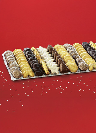 Weihnachtsmischung aus dem Hause Esser