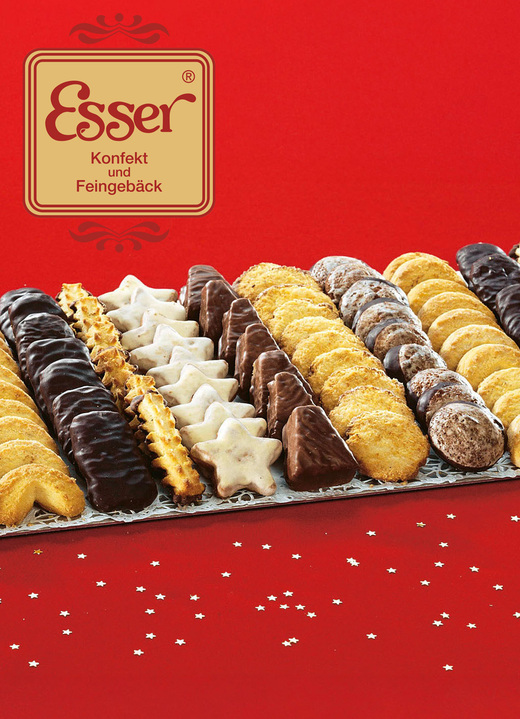 Weihnachtliche Geschenkideen - Weihnachtsmischung aus dem Hause Esser, in Farbe , in Ausführung 500 g Ansicht 1