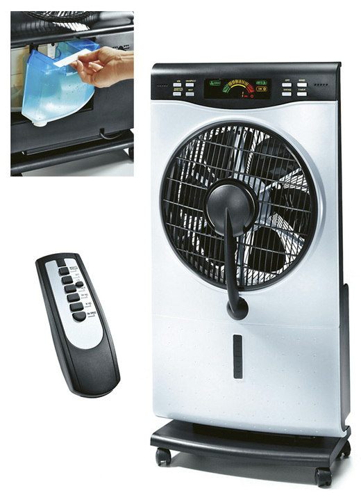 Sonnenkonig Mobiler Aircooler Raumklima Bader